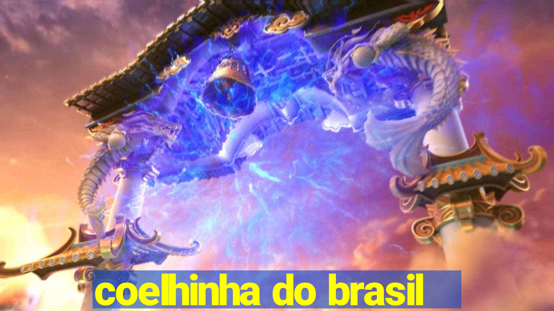 coelhinha do brasil